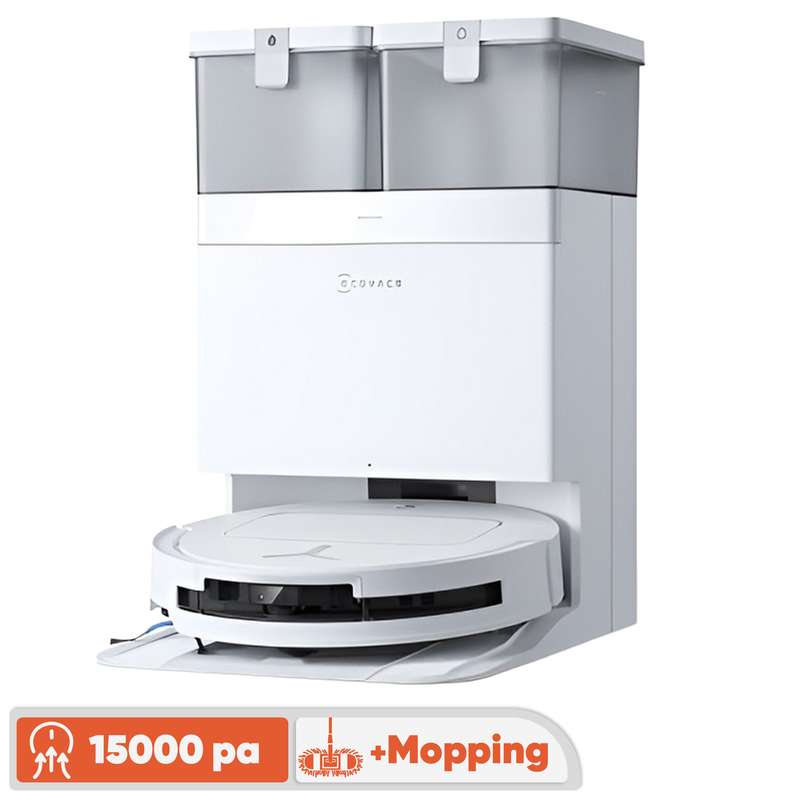 جارو رباتیک اکووکس رباتیک مدل T50 PRO OMNI