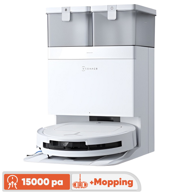 جارو رباتیک اکووکس رباتیک مدل T50 PRO OMNI