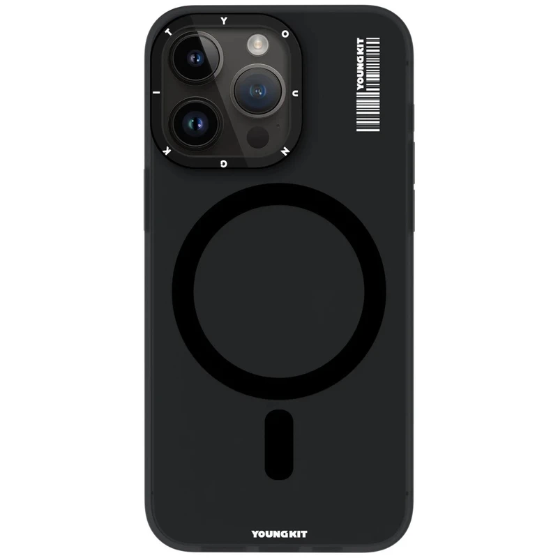 کاور یانگ کیت مدل Hidden Sand  کد Z01 مناسب برای گوشی موبایل اپل iphone 13