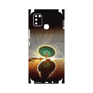 MAHOOT Night Light Fountain-FullSkin Cover Sticker for Infinix Smart 6 X657B