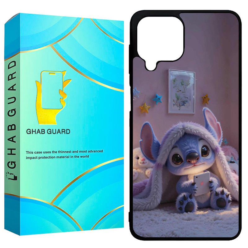 کاور قاب گارد طرح استیج مدل GCHPA224 مناسب برای گوشی موبایل سامسونگ Galaxy A22 4G / M22 4G / M32 4G