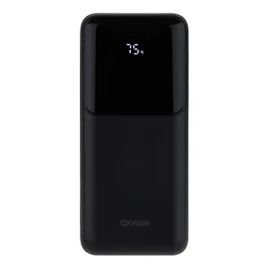 پاوربانک اکسیژن مدل OX-180 ظرفیت 20000 میلی آمپر ساعت