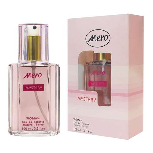 ادو تویلت زنانه مرو مدل MYSTERY حجم 100 میلی لیتر