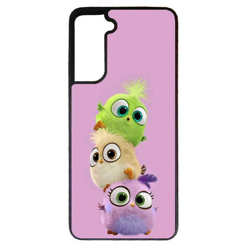 کاور گالری وبفر طرح جوجه مناسب برای گوشی موبایل سامسونگ galaxy s22 plus