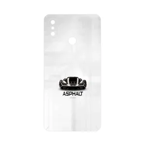 MAHOOT Asphalt Game Series Cover Sticker for Xiaomi Mi Max 3