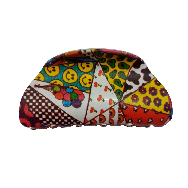 کلیپس مو زنانه مدل فانتزی کد ars 05