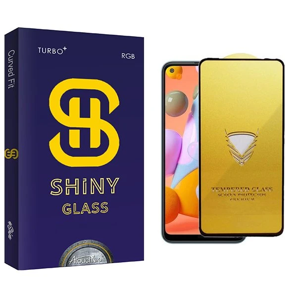 محافظ صفحه نمایش آتوچبو مدل Shiny OG مناسب برای گوشی موبایل سامسونگ Galaxy A11