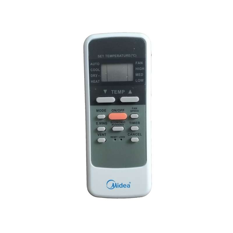 ریموت کنترل مدیا مدل RG مناسب برای کولر گازی Midea