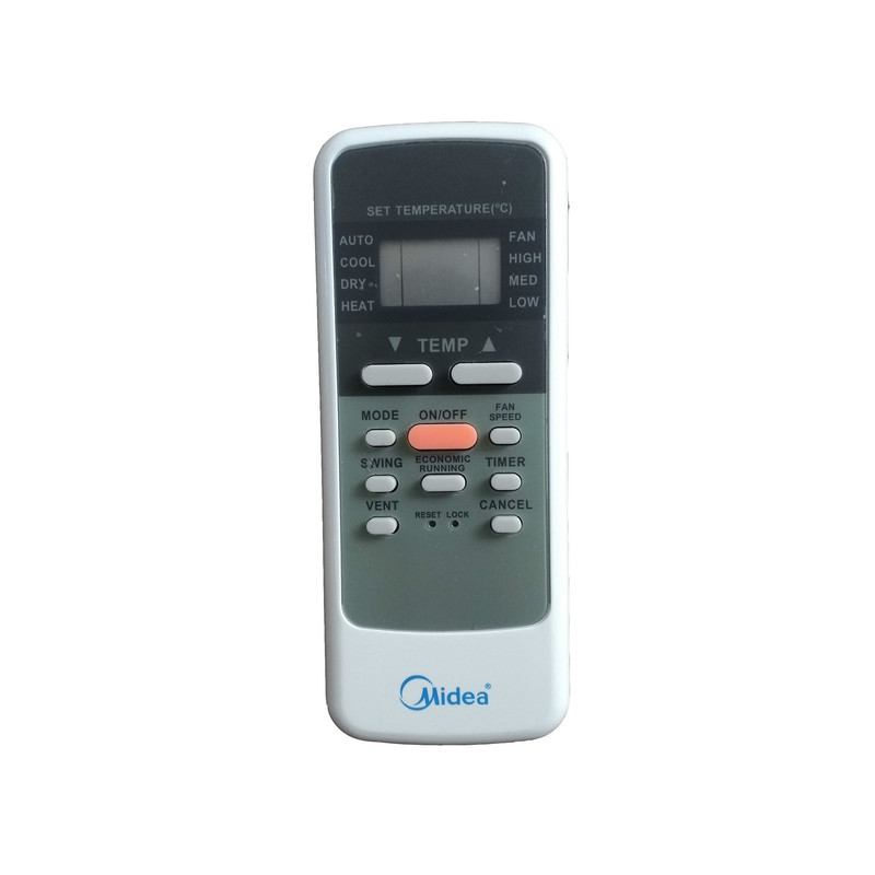 ریموت کنترل مدیا مدل RG مناسب برای کولر گازی Midea