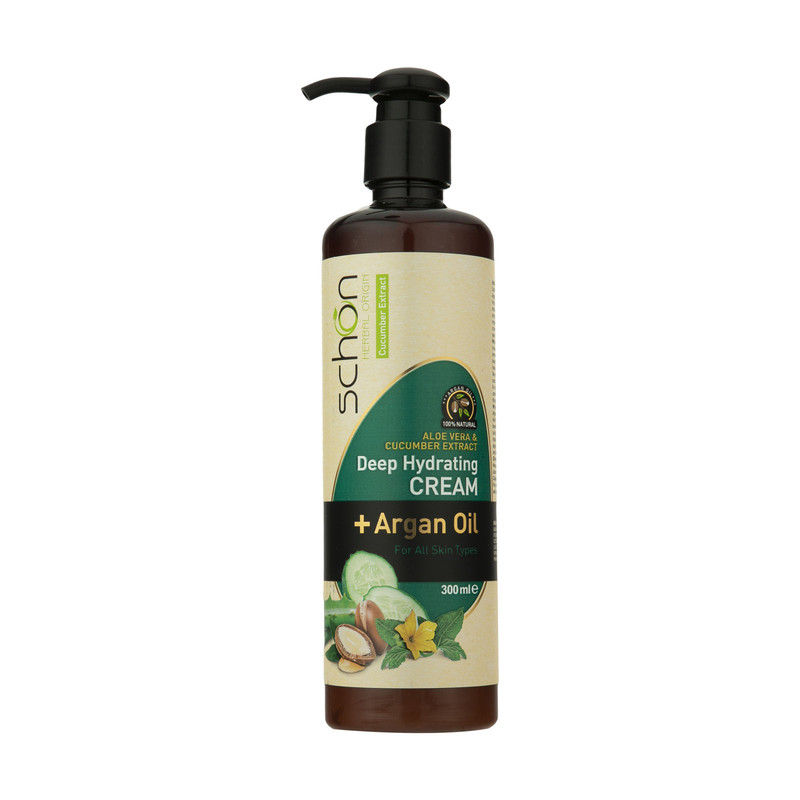کرم مرطوب کننده شون مدل Shea Butter حجم 300 میلی لیتر مجموعه 3 عددی