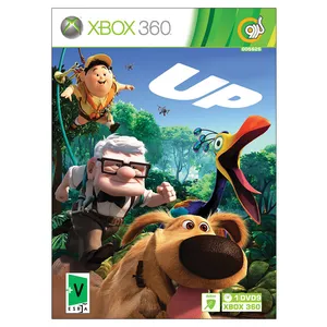 بازی UP مخصوص Xbox 360 نشر گردو
