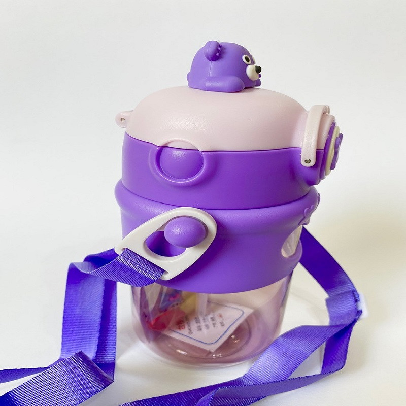 قمقمه مدل خرس کد 01 گنجایش 0.68 لیتر