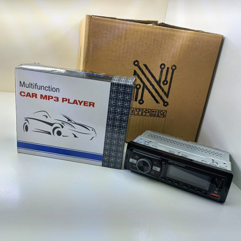 پخش کننده خودرو مدل ak875223456