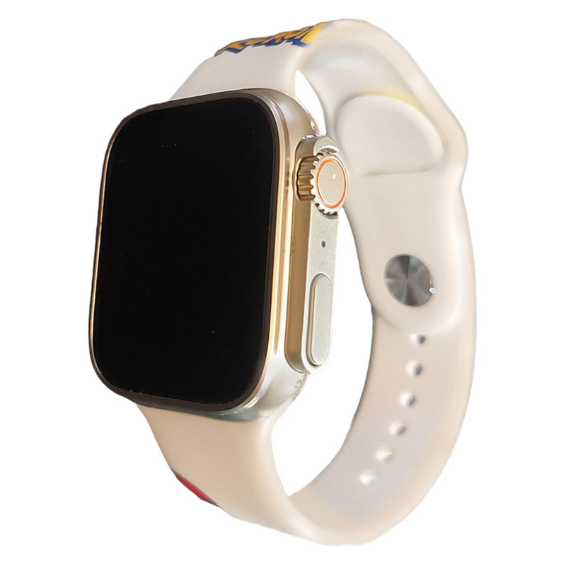 ساعت هوشمند طرح پوکمون پیکاچو مدل KR-999 Ultra