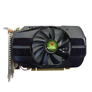 نقد و بررسی کارت گرافیک ای فاکس مدل GeForce GT 730 4GB DDR5 128Bi توسط خریداران