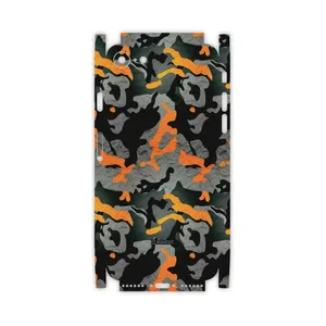 MAHOOT Autumn-Army-FullSkin Cover Sticker for Apple iPhone 8