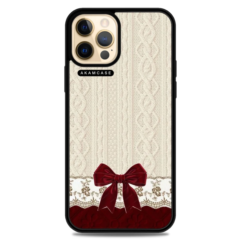 کاور آکام مدل AMC-WA12PRO-TRICOT-6 مناسب برای گوشی موبایل اپل iPhone 12 Pro
