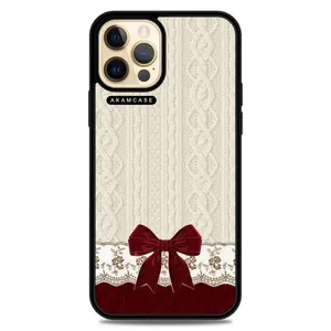 AKAM AMC-WA12PRO-TRICOT-6 Cover For Apple iPhone 12 Pro