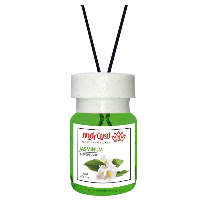 خوشبوکننده هوا نوین رایحه مدل جاسمین حجم 120 میلی لیتر