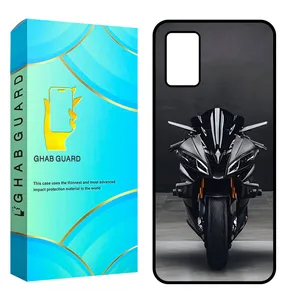 Ghab Guard CHAPA03S Cover For Samsung Galaxy A03s