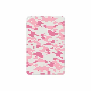 MAHOOT Army-Pink-pixel Cover Sticker for Apple iPad mini GEN 5 2019 A2126