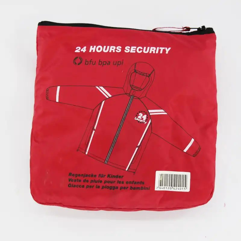 کاپشن ورزشی پسرانه بی اف یو مدل 24