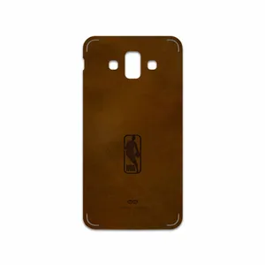 MAHOOT BFL-NBA Cover Sticker for Samsung Galaxy J7 Duo