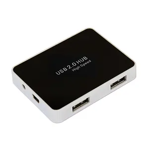 هاب چهار پورت USB 2.0  مدل MF-201L