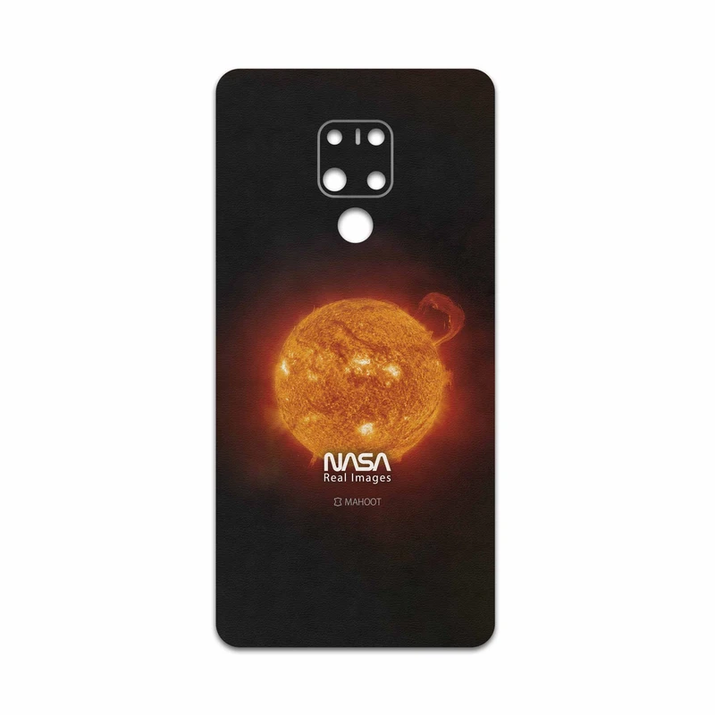 برچسب پوششی ماهوت مدل Sun-By-NASA مناسب برای گوشی موبایل هوآوی Mate 20 X