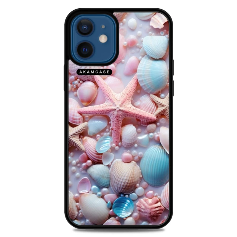 کاور آکام مدل AMC-WA12M-PEARL16 مناسب برای گوشی موبایل اپل iPhone 12 Mini