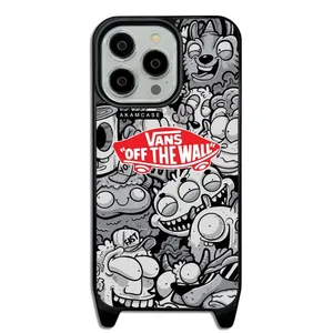 AKAM AMCWLA13PRO-VANS1 Cover For Apple iPhone 13 Pro