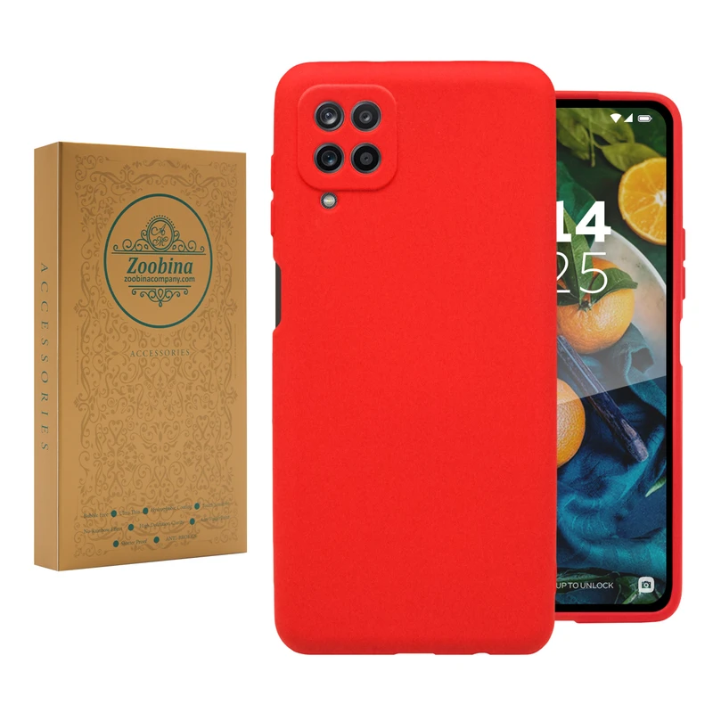 کاور زوبینا مدل Tokyo مناسب برای گوشی موبایل سامسونگ Galaxy A12 / M12