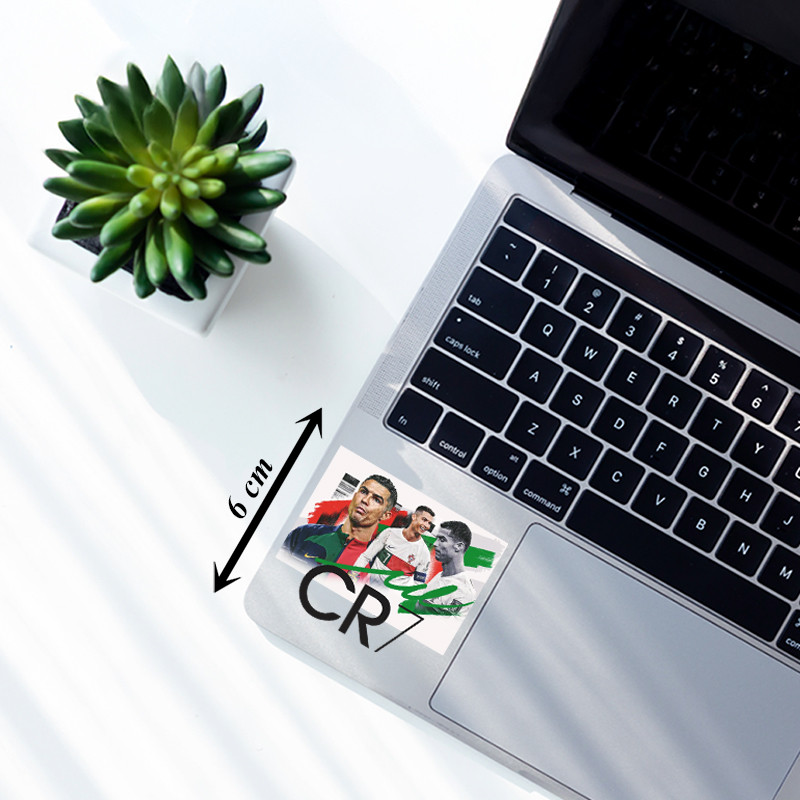 استیکر لپ تاپ و موبایل مدل رونالدو کد 053-101-0025