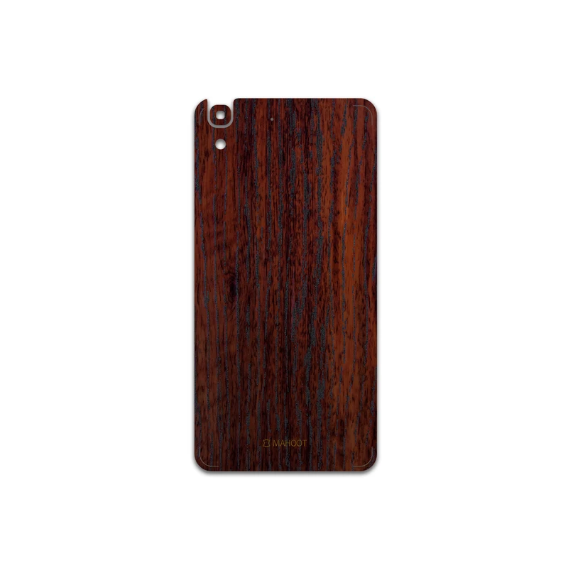 برچسب پوششی ماهوت مدل Red-Wood مناسب برای گوشی موبایل هوآوی Y6 2015