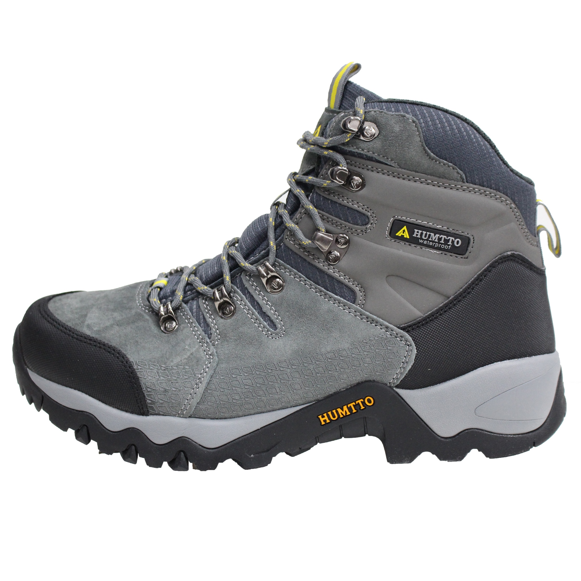 نقد و بررسی کفش کوهنوردی مردانه هامتو مدل 210473A-2 توسط خریداران