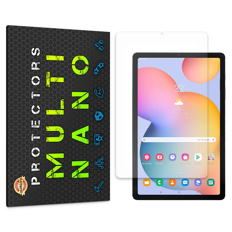 محافظ صفحه نمایش مات مولتی نانو مدل X-S1M مناسب برای تبلت سامسونگ Galaxy Tab S6 Lite 2022