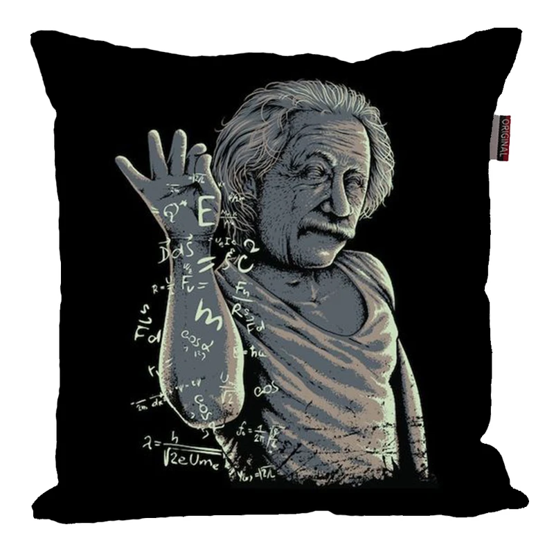 کوسن مدل بامزه انیشتین کد 3506