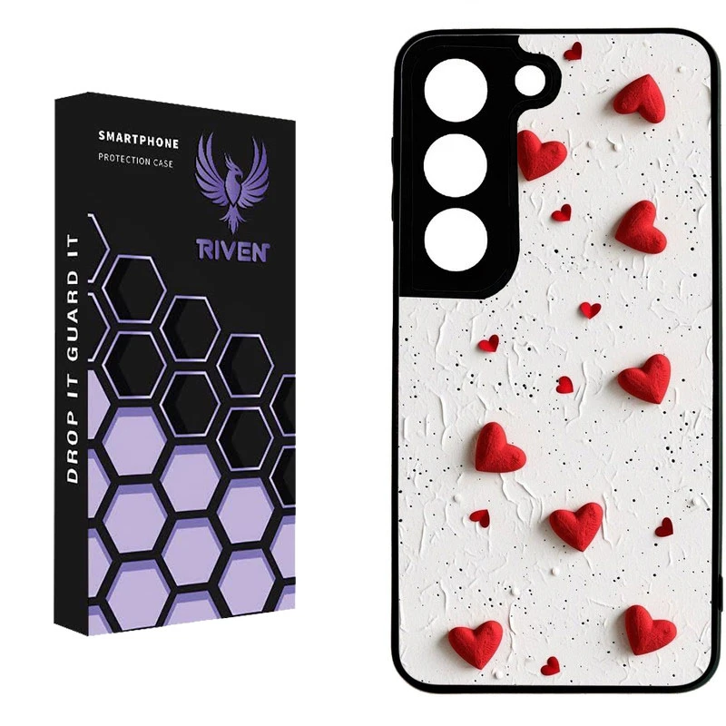 کاور ریون  مدل RI3-16 مناسب برای گوشی موبایل سامسونگ Galaxy S21 FE