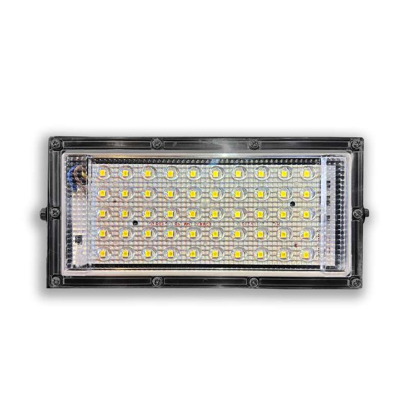 پروژکتور 50 وات LED مدل 12v