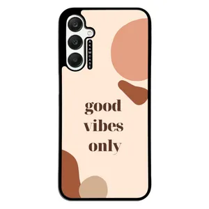 AKAM AMC-WSGA25-CREAMY-3 Cover For Samsung Galaxy A25