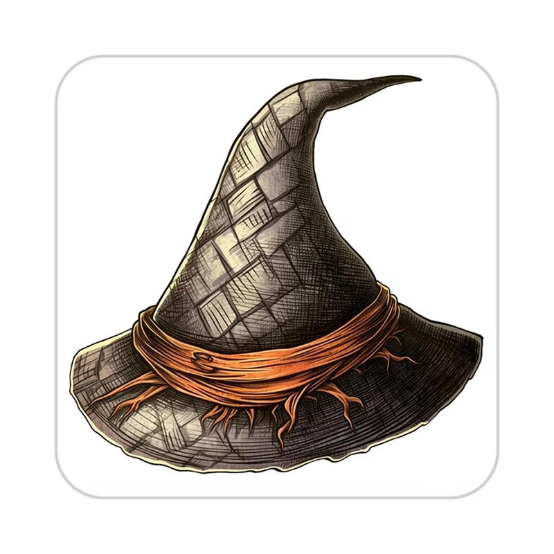 زیر لیوانی کاکتی طرح هری پاتر Harry Potter مدل mp42179