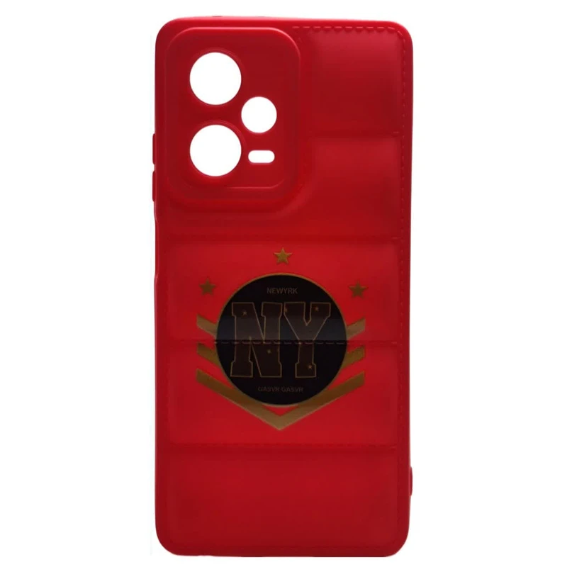 کاور قاب آوش مدل پافر 04 مناسب برای گوشی موبایل شیائومی REDMI NOTE 12 PRO PLUS