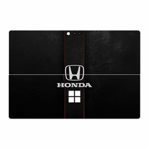 MAHOOT Honda Motor Cover Sticker for Microsoft Surface Pro 4 2015