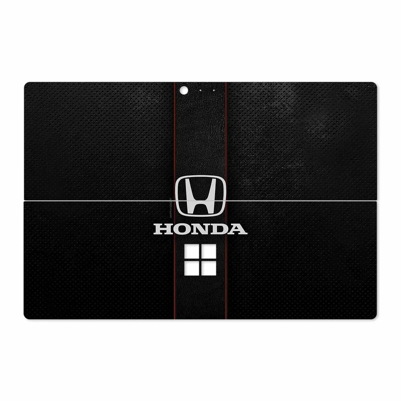 برچسب پوششی ماهوت مدل Honda Motor مناسب برای تبلت مایکروسافت Surface Pro 4 2015
