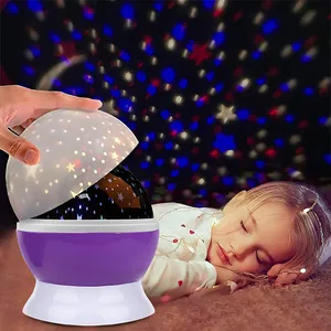 Sky Night Baby Night Light