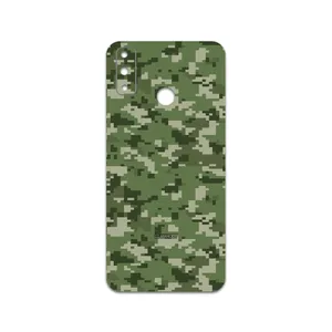 MAHOOT  Army-Green-Pixel Cover Sticker for Huawei Y8s