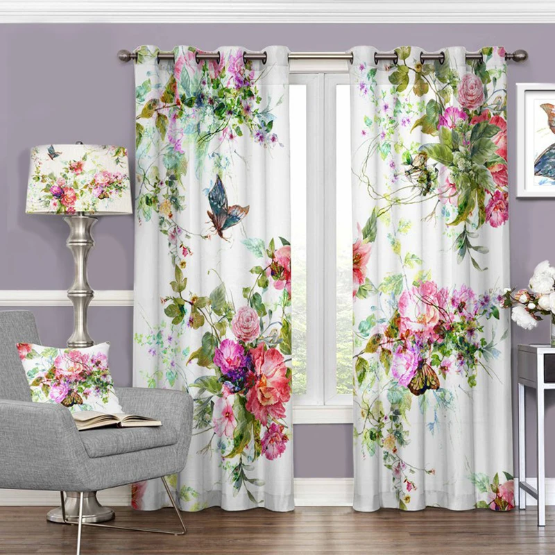 پرده مدل SH-071 سایز ۲۹۰x۱۴۰ سانتی متر