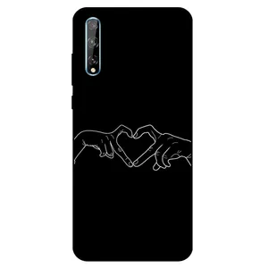 Megafone 1857 Cover For Huawei Y8P 2020