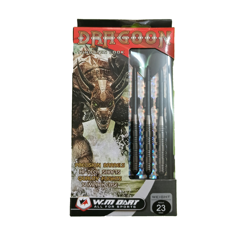 دارت یدک مدل W.M DART کد 23G بسته 3 عددی