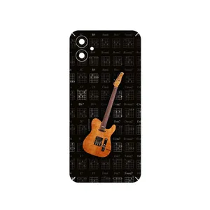 MAHOOT Guitar_Instrument Cover Sticker for Samsung A04e
